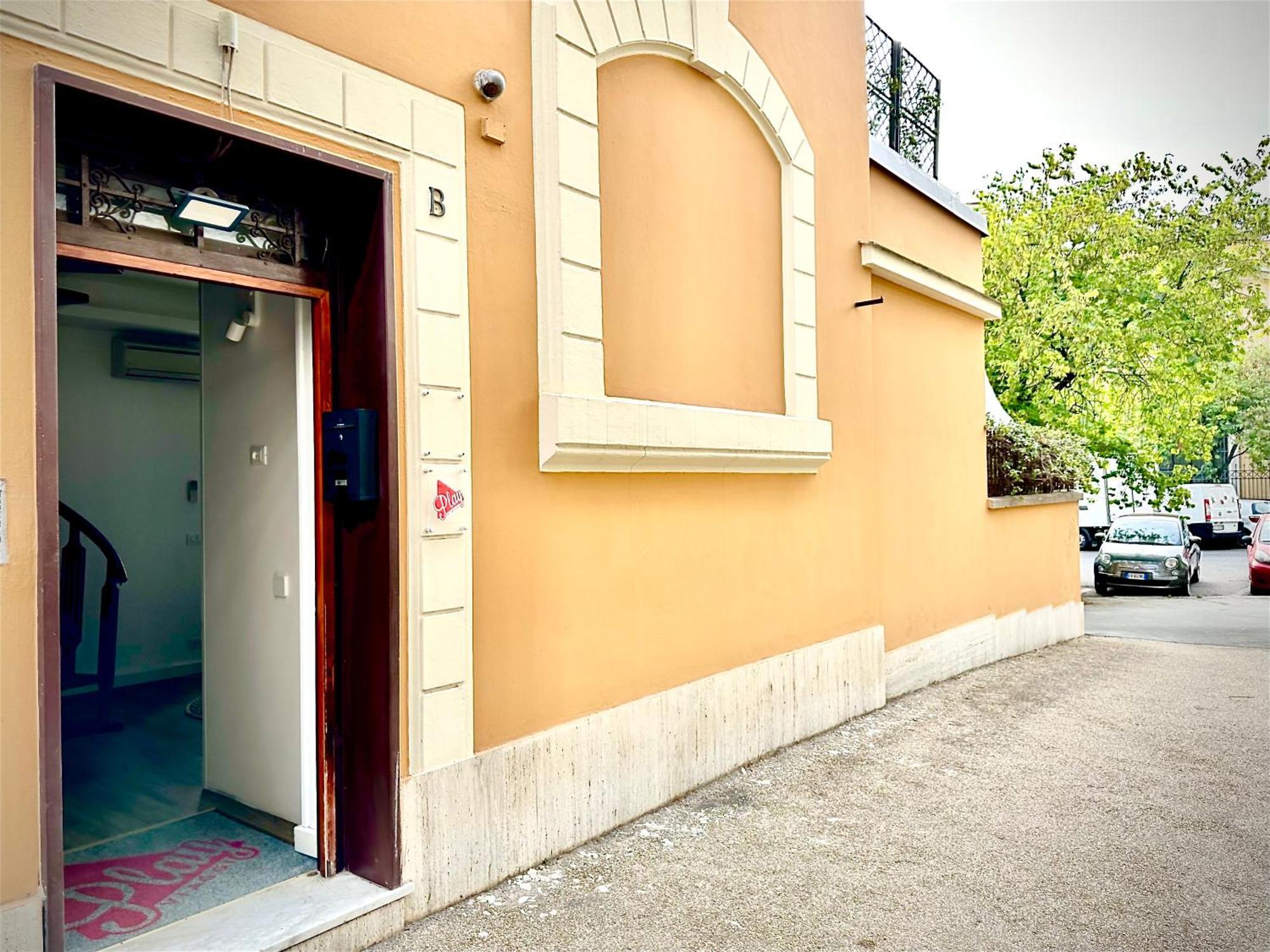 Casa Happya - Metro A - Central Rome Buitenkant foto